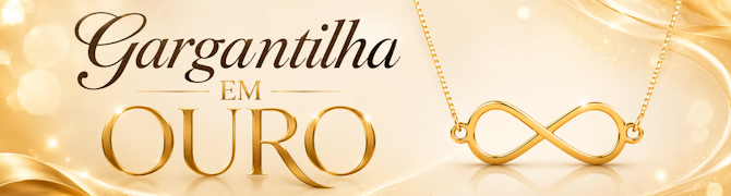 Joias em ouro